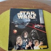 Star Wars - komiks z naklejkami 