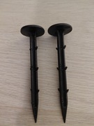 Kołki mocujące do podłoża 10 cm , 20 sztuk