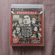 Sleeping Dogs PLAYSTATION 3