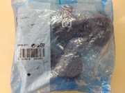 Kółko do foteli na powierzchnie dywanowe, 50mm. Nowe, komplet 5szt. Oś 11mm