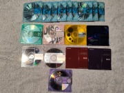 MD Minidysk AXIA. SONY. MAXELL.