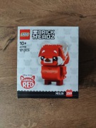 LEGO 40798 BrickHeadz - Panda czerwona Mei