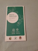 Puszcza Białowieska mapa