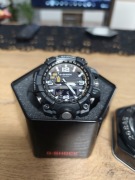 Casio G SHOCK GWG-1000 MUDMASTER!solar,wstrząsoodporny,wodoszczelny!