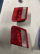 Lampy e46 tył na klapie Touring BMW