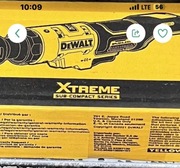 Dewalt klucz kątowy udarowy DCF503B + ładowarka DCB1102