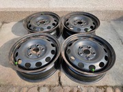 Felgi stalowe 6J 15” 5x112 ET55 Ford / Seat / Volkswagen