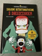 ZAGADKI DETEKTYWISTYCZNE Z DRESZCZYKIEM