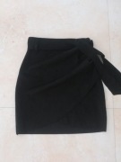 Spódniczka z wiązaniem S