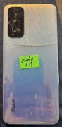 Xiaomi Redmi Note 11 4g cały na części