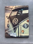 VW T1 Bulik obrazek plakat na płótnie
