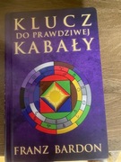 Książka klucz do prawdziwej kabały 