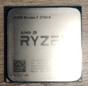 AMD Ryzen 7 2700 X