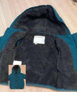 Kurtka zimowa niemowlęca na 68 cm