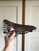 Siodło skórzane BROOKS B66 Champion  