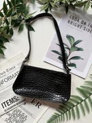 Mała torebka baguette Y2K