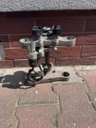 Półka zawieszenia beta rr50 górna dolna 