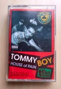 Kaseta House of Pain - Tommy Boy