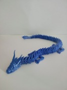 Smok wydrukowany na drukarce 3d