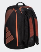 Torba do padla Adidas ProTour 3.3 Racket Bag czarna pomarańcz NOWA