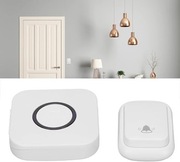 Bezprzewodowy dzwonek do drzwi Bezprzewodowy dzwonek do drzwi