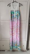 Patriza pepe pastele maxi jedwab silk 36 S 