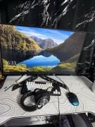 Komputer Gamingowy Ryzen 7 5800X / RX 6600 8GB / 32GB RAM / 2.75TB SSD+HDD