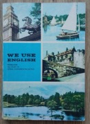 We Use English Podręcznik dla kl. III liceum ogólnokształcącego Smólska