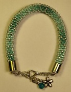 Bransoletka z koralików