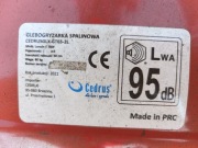 Glebogryzarka spalinowa 