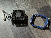 radiator + wentylator FOXCONN PVA070E12L 70mm