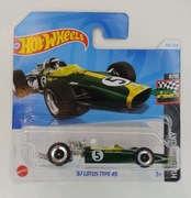 HOT WHEELS - '67 LOTUS TYPE 49 / 2024