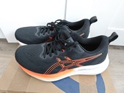 Buty Asics Gel-Pulse 16 M Czarno-Pomarańczowe r. 42 