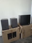 Kolumny aktywne AUDIO PRO A28  subwooferem SW 5