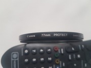 Filtr UV Canon 77 mm oryginał Nikon SOny Fuji