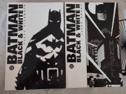 Batman Black & white egmont