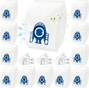 Miele 12x worki + 6 x filtr Comlete C3,C2, Classic C1 HyClean 