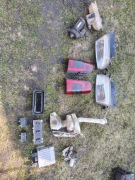 Lampy peugeot partner 1 różne części rozrusznik 2.0hdi moduł sterownik świe