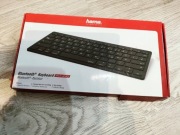 Klawiatura Bluetooth Hama key4all x510