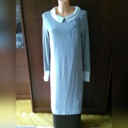 Codzienna sukienka firmy SALKO rozm. 38