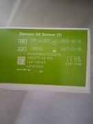 Sensor czujnik Dexcom G6 3szt. Nowy