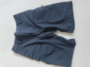 Szorty krótkie spodenki męskie bojówki wojskowe Texar Dominus Navy Blue M