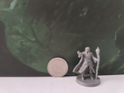 Czarodziejka -  RPG D&D figurka Wildspire Miniatures 