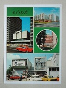 Łódź.Dom Handlowy " Hermes ", .....Wytwórnia Filmów ....1980r