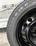 Koło zapasowe Toyota