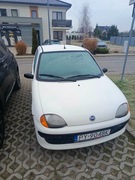 seicento 900 ,2001 r przebieg 106480