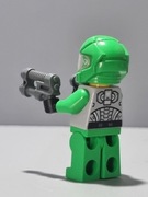 LEGO Minifigurka Galaxy Squad Chuck Stonebreaker Zestaw 70704 70706 30231