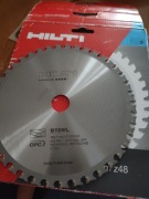 Hilti tarcza do cięcia metalu PREMIUM scm 22