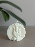 Świeca sojowa dekoracyjna