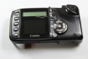 Canon 350D obudowa tył kompletna